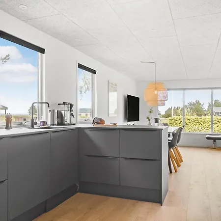 Kjempefint Hjem I Med Wifi Feriehus