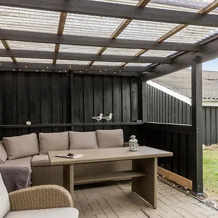 Amazing In With House Sea View * Ørsted