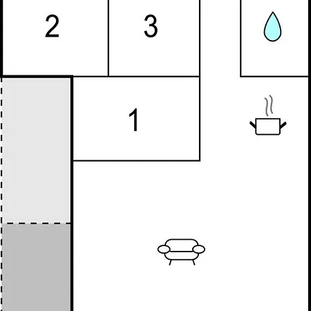 Vakantiehuis Awesome In With Wifi Ørsted